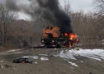 Загинув енергетик внаслідок обстрілу Нікополя: окупанти атакували автівку ДТЕК