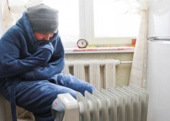Аварія на ТЕС: великий район Дніпра на кілька днів залишився без опалення