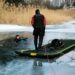 Водолази дістали з води тіло загиблого чоловіка, якого не вдалося розшукати вчора на Синельниківщині