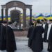 У Національний день молитви та третю річницю повномасштабного вторгнення у Дніпрі відбулися пам’ятні заходи