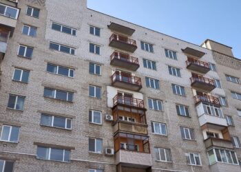Дніпряни можуть повернутися до своїх квартир, зруйнованих рік тому внаслідок удару «шахеда»