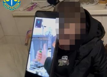 Затримали агента рф за підпал релейних шаф «Укрзалізниці» на Дніпропетровщині
