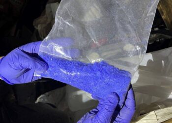 Понад 3 мільйони гривень прибутку щомісяця: у Кривому Розі прикрили лабораторію з виготовлення психотропів