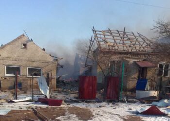 Троє поранених в області: окупанти вдарили по Нікопольщині та Синельниківщині
