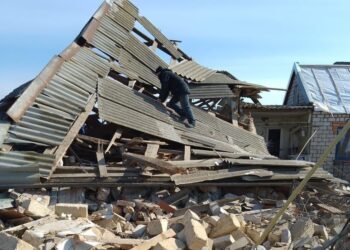 Окупанти поранили 63-річного чоловіка на Нікопольщині