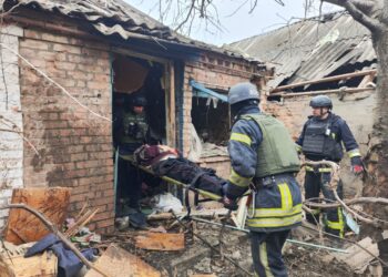 Окупанти поранили трьох людей на Нікопольщині
