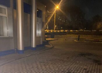 Вбивство на АЗС у Дніпрі: знайшли труп в авто
