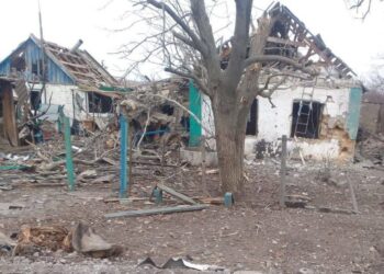 Окупанти знову вдарили КАБами по Синельниківщині та атакували Нікопольщину артилерією і БпЛА