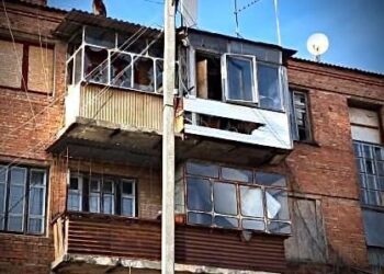 Окупанти били по Нікополю та Марганецькій громаді: є руйнування