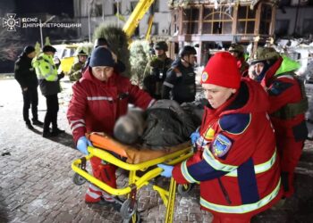 Ракетна атака на Кривий Ріг забрала чотири життя: більше 30 поранених
