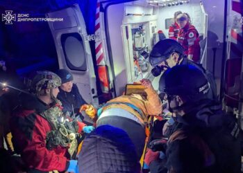 Кількість загиблих у Кривому Розі   зросла до п’яти