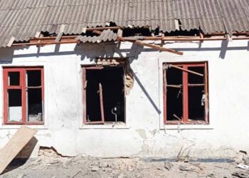 Окупанти запустили 8 дронів-камікадзе по Нікопольщині: є руйнування