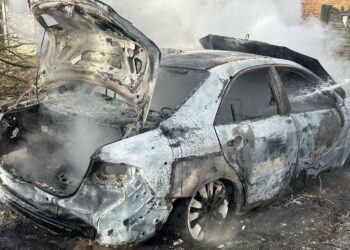 Ворог атакував два райони області: бив КАБами, дронами та артилерією
