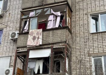 Зросла кількість постраждалих через атаку БпЛА на Дніпро