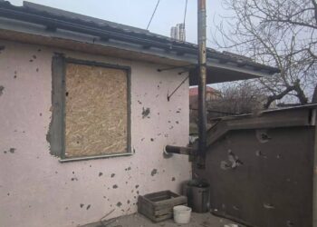 Окупанти вдарили по Нікопольщині   дронами-камікадзе, артилерією та з «Граду»