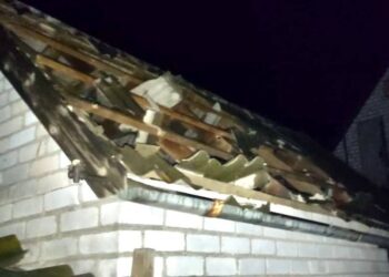 Ворог вдарив по трьох районах області: наслідки