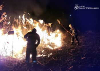 На Дніпропетровщині внаслідок надзвичайних подій за тиждень загинули троє людей