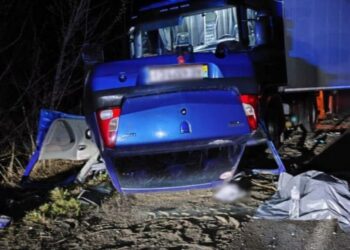 Всі троє важкі: стало відомо щодо стану підлітків, які травмувалися у жахливій ДТП поблизу Кривого Рогу