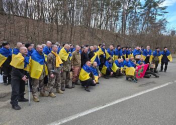 З полону повернулися 15 захисників з Дніпропетровщини