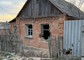 У Нікополі через артобстріл загинув 63-річний чоловік