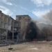 Ракетна атака на Кривий Ріг: є поранені та руйнування
