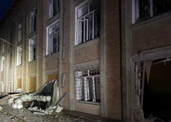 Окупанти вдарили по Нікополю з   «Градів»
