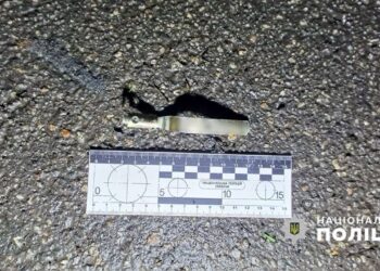 У Кривому Розі затримали молодика, який підірвав вночі гранату на вулиці