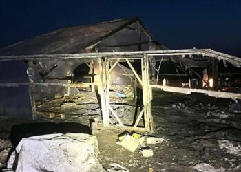 Внаслідок ворожих обстрілів знову сталися руйнування на Нікопольщині