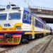 Скасовують кілька електричок, які курсують на Дніпропетровщині