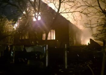 Окупанти атакували Нікопольщину та Синельниківщину дронами-камікадзе: наслідки