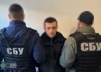 Мешканець Дніпропетровщини та киянка готували теракт у столиці