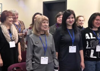 Для освітян Дніпропетровщини провели корисний тренінг щодо роботи з дітками, які мають особливі освітні потреби