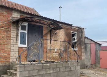 Окупанти вдарили по Павлоградському району та Нікопольщині