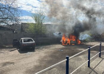 Окупанти сьогодні вбили двох чоловіків у Нікополі