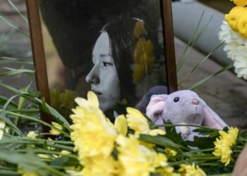 У Дніпрі вшанували пам’ять загиблої внаслідок атаки БпЛА студентки Вероніки Карячки
