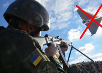 ППО знищила 6 ворожих БпЛА над Дніпропетровщиною