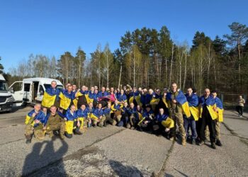 Сьогодні з полону повернулися 28 мешканців Дніпропетровщини