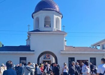 Як Дніпро відзначає Великдень
