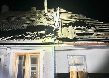 Під ворожими обстрілами були два райони області