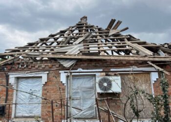 Окупанти поранили шістьох людей в області