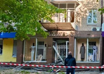 У Дніпрі є руйнування внаслідок атаки “шахедів”