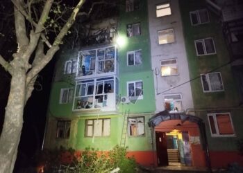 Внаслідок атаки БпЛА у Павлограді загинув чоловік, поранена дитина