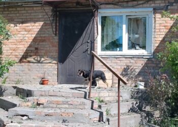 Внаслідок обстрілів Нікополя постраждала 73-річна жінка