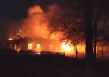 Ще одна жертва росіян: у Новопавлівці загинув чоловік