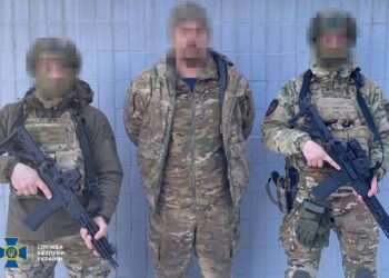 СБУ затримала подружжя ворожих агентів, яке готувало теракти у Дніпрі
