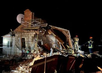 Загинула 12-річна дівчинка внаслідок атаки “шахедів” на Самарівський район