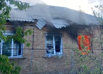 Ворог атакував два райони області: є поранені