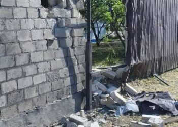 Окупанти поранили 35-річну жінку на Нікопольщині