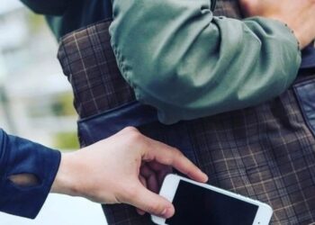 Дніпропетровщина опинилася у лідерах за крадіжками телефонів