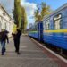 У парку Глоби цими вихідними відкриє новий сезон дитяча залізниця